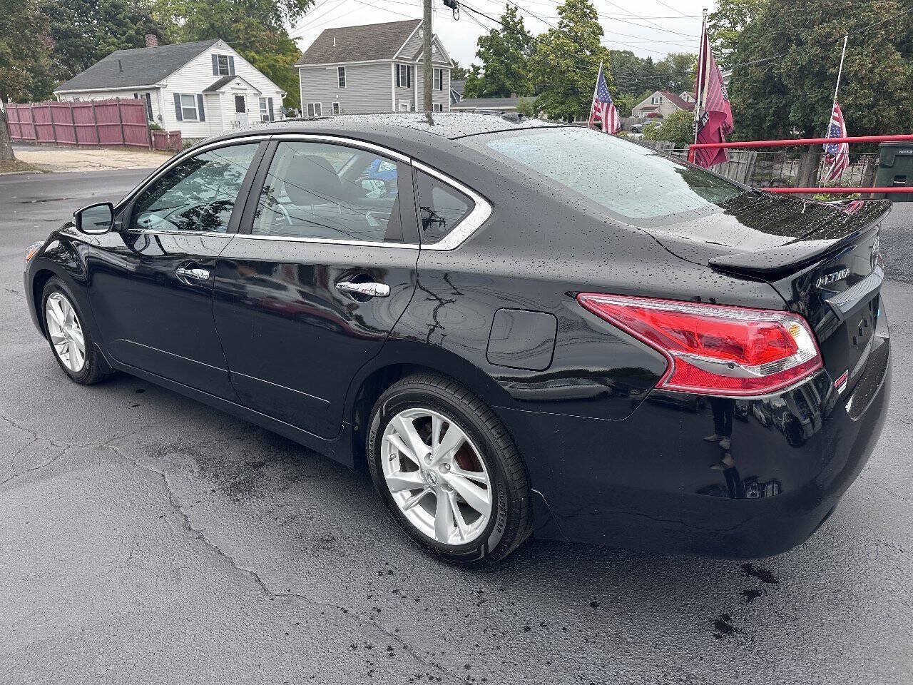Used 2013 Nissan Altima 2.5 SL w/ 2.5 Moonroof Pkg FWD image 6