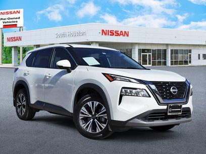 Used 2023 Nissan Rogue SV