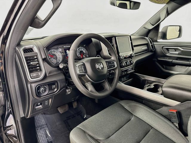 Used 2025 RAM 1500 Big Horn AWD/4WD image 9