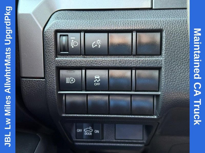 Used 2024 Toyota Tacoma SR5 w/ SR5 Upgrade Package AWD/4WD image 28