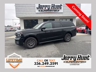 Used 2025 Ford Expedition Max Active