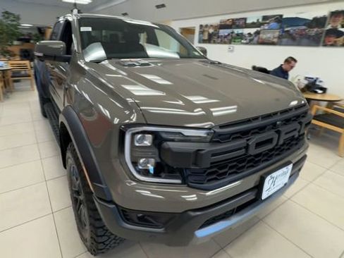 New 2025 Ford Ranger Raptor image 8