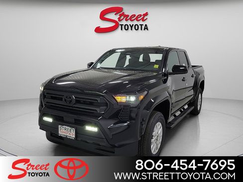 New 2025 Toyota Tacoma SR5 image 1