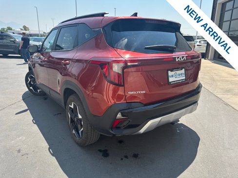 Used 2025 Kia Seltos S AWD/4WD image 5