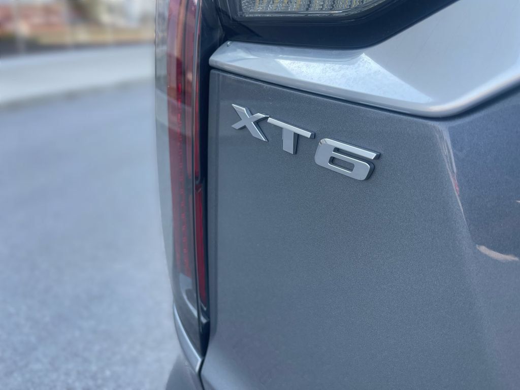 Used 2020 Cadillac XT6 Sport AWD/4WD image 4