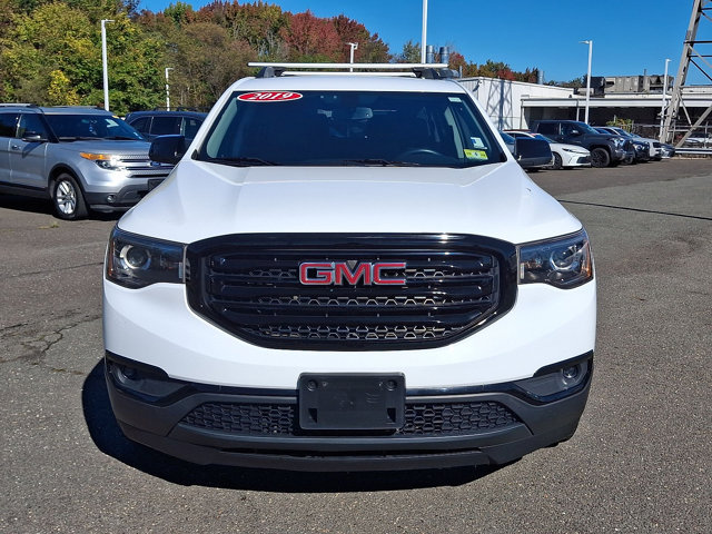 Used 2019 GMC Acadia SLT w/ Black Edition FWD image 28
