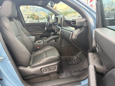 Used 2025 Toyota 4Runner TRD Off-Road Premium w/ Tow Technology Package AWD/4WD image 28
