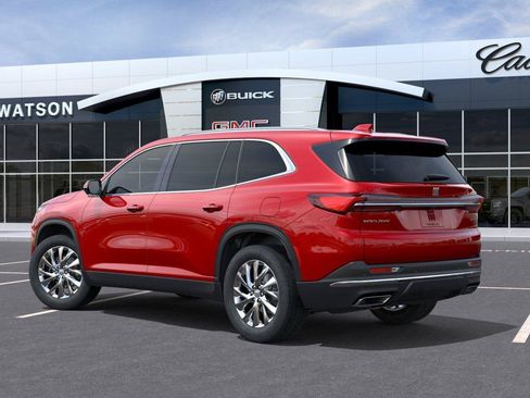 New 2026 Buick Enclave Preferred w/ LPO, Floor Liner Package FWD image 3