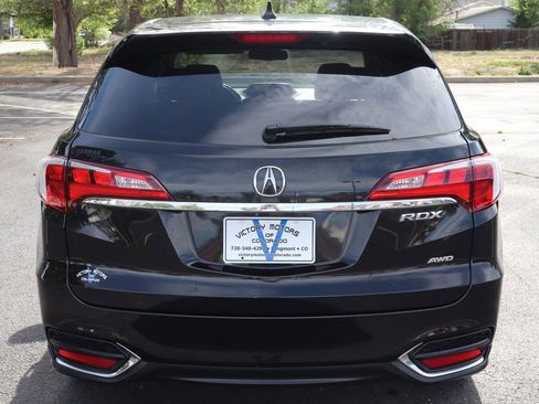 Used 2017 Acura RDX AWD w/ Technology Package image 6