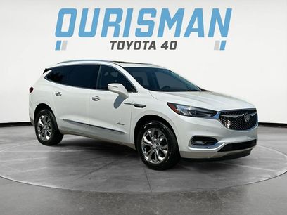 Used 2019 Buick Enclave Avenir w/ Avenir Technology Package