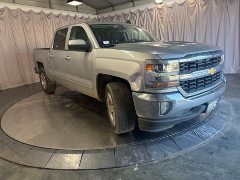 Used 2016 Chevrolet Silverado 1500 LT w/ All Star Edition image 2