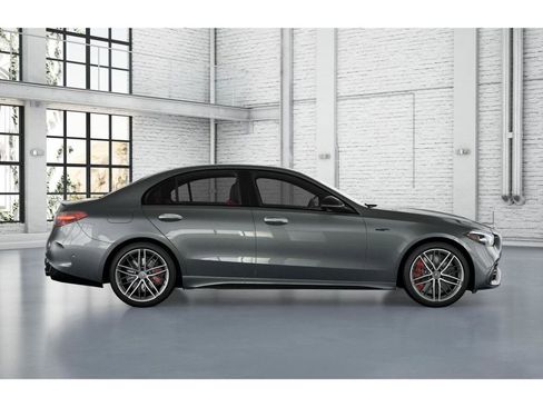 New 2026 Mercedes-Benz C 43 AMG 4MATIC Sedan image 2