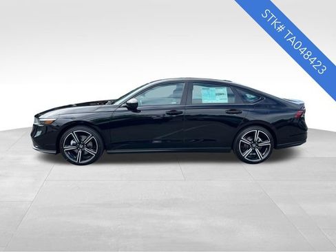 New 2026 Honda Accord Sport image 4