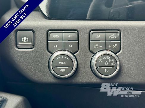 New 2026 GMC Sierra 1500 SLT w/ SLT Premium Plus Package image 18