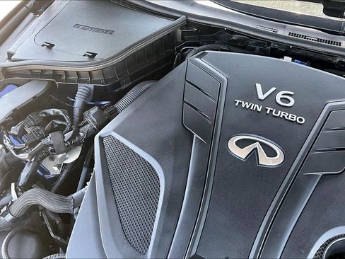 Used 2023 INFINITI Q50 Sensory AWD/4WD image 32