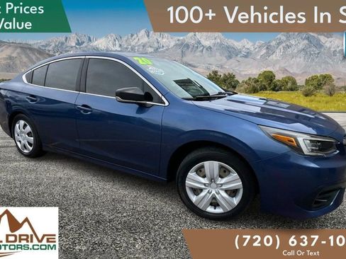 Used 2020 Subaru Legacy image 3