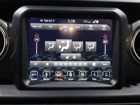 Used 2019 Jeep Wrangler Unlimited Sahara w/ Dual Top Group image 26