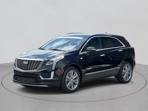 Certified 2025 Cadillac XT5 Premium Luxury w/ Technology Package AWD/4WD image 1