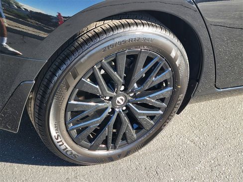 New 2025 Nissan Altima 2.5 SV w/ SV Special Edition Package image 3