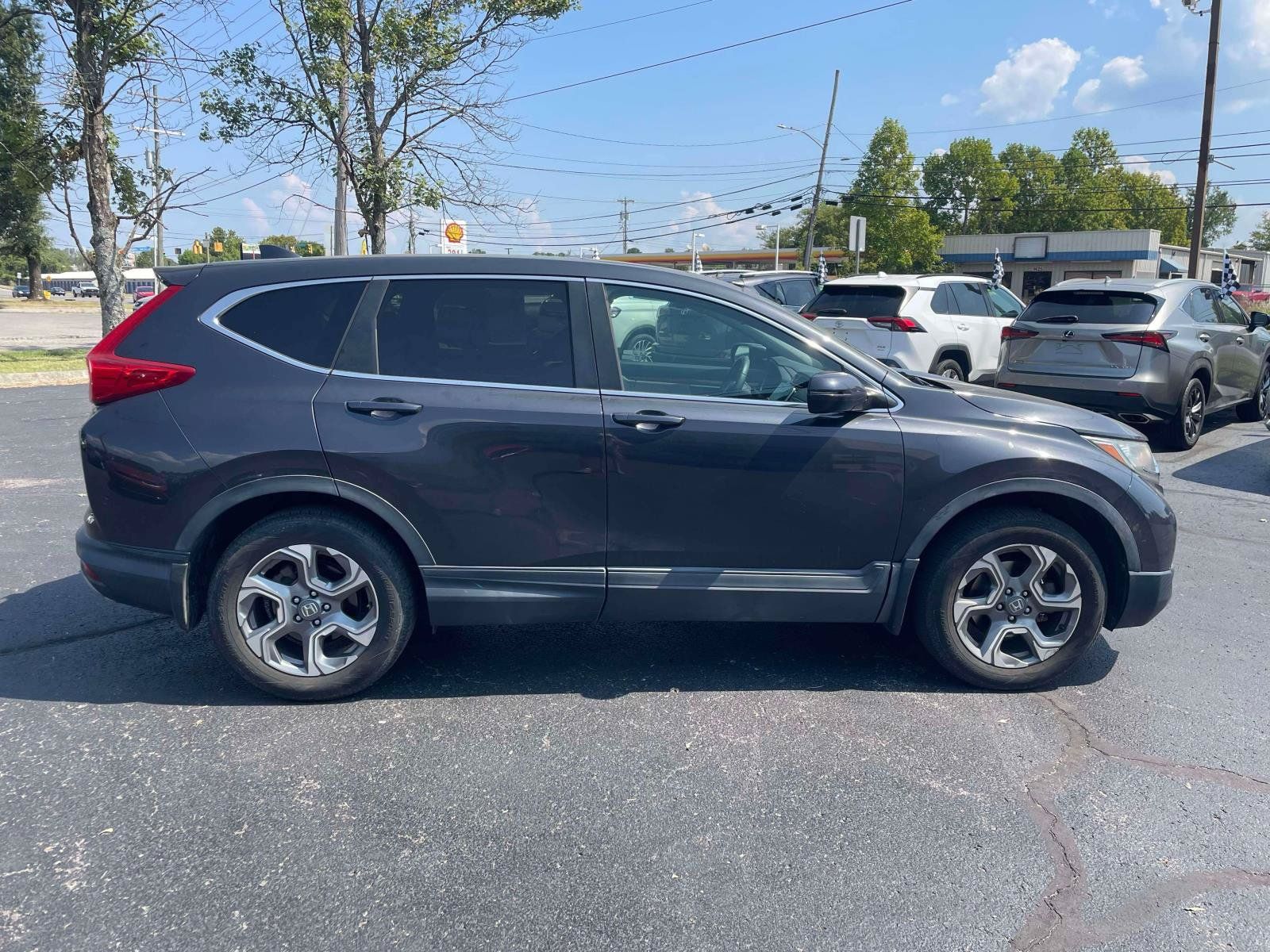 Used 2019 Honda CR-V EX image 9