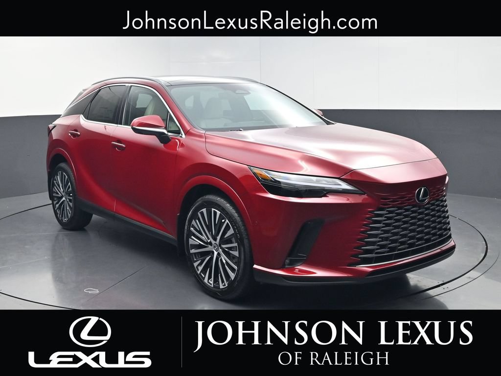 New 2026 Lexus RX 350 AWD/4WD image 3
