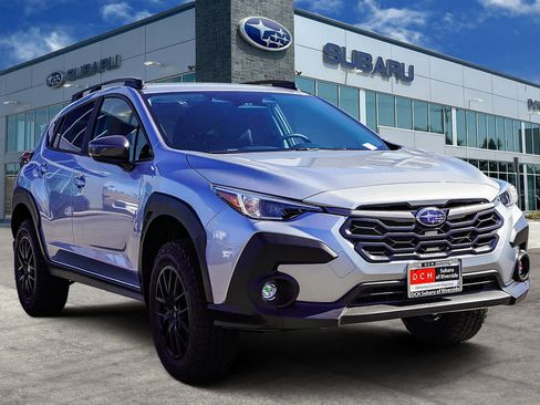New 2026 Subaru Crosstrek 2.0i Premium image 3