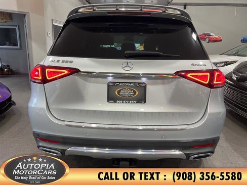 Used 2021 Mercedes-Benz GLE 350 4MATIC image 47