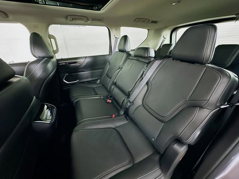 Used 2025 INFINITI QX80 Luxe AWD/4WD image 22