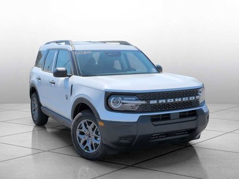 New 2026 Ford Bronco Sport Big Bend AWD/4WD image 12