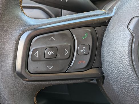 Used 2024 Jeep Wrangler Unlimited Sport AWD/4WD image 22