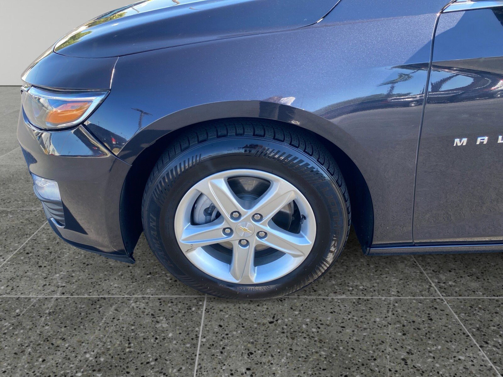 Used 2023 Chevrolet Malibu LT FWD image 14