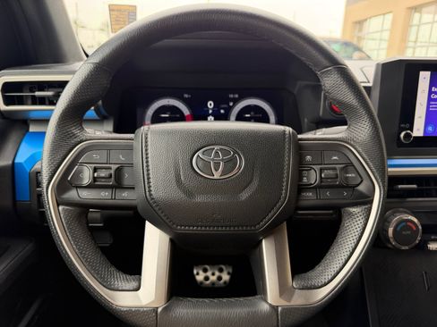 Used 2024 Toyota Tacoma TRD Sport RWD image 9