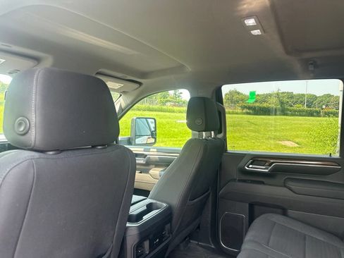 Used 2024 Chevrolet Silverado 2500 LT w/ All Star Edition AWD/4WD image 39