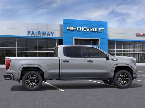 New 2026 GMC Sierra 1500 AT4 w/ AT4 Premium Package image 5