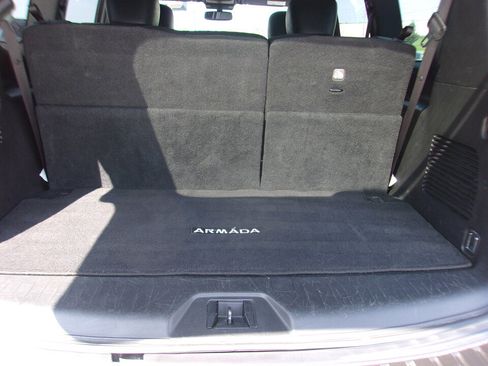 Used 2023 Nissan Armada SL w/ Midnight Edition Package image 31