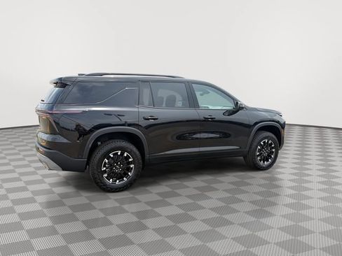 New 2026 Chevrolet Traverse Z71 w/ Enhanced Driving Package AWD/4WD image 15