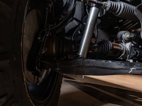 Used 2022 GMC Sierra 1500 AT4 w/ AT4 Premium Package image 13