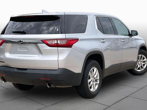 Used 2019 Chevrolet Traverse LS w/ LPO, Blackout Package FWD image 14