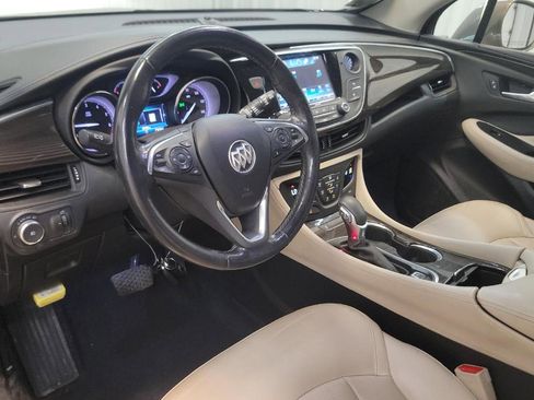 Used 2019 Buick Envision Essence AWD/4WD image 11