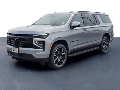 New 2026 Chevrolet Suburban RST w/ Comfort Package