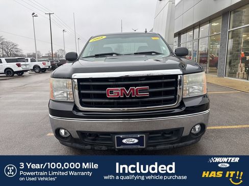 Used 2008 GMC Sierra 1500 SLE w/ Z71 Off-Road Package image 2