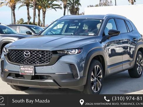 New 2026 MAZDA CX-50 2.5 Hybrid w/ Premium Plus Pkg image 3