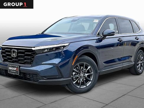 New 2026 Honda CR-V EX-L image 1