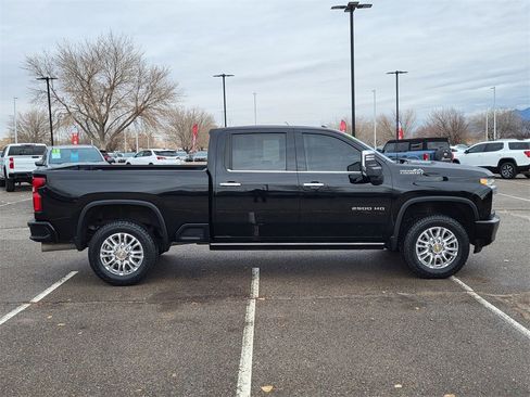 Certified 2023 Chevrolet Silverado 2500 High Country w/ Z71 Off-Road Package image 2