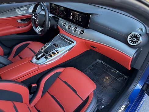 Used 2022 Mercedes-Benz AMG GT 53 image 31