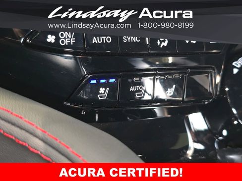 Certified 2024 Acura MDX A-Spec image 21
