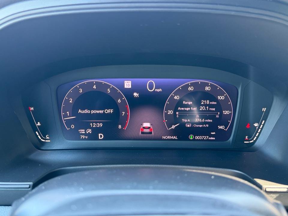 Certified 2026 Honda Pilot TrailSport image 14