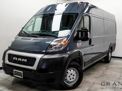 Used 2020 RAM ProMaster 3500