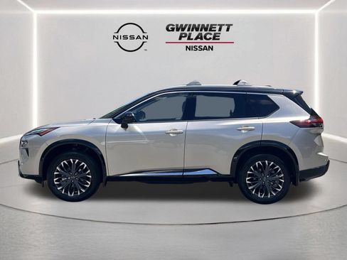 New 2026 Nissan Rogue Platinum AWD/4WD image 21
