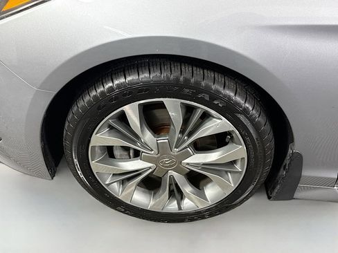 Used 2015 Hyundai Sonata Limited 2.0T image 34